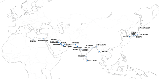 NEAR AND MIDDLE EAST, SOUTH ASIA (INDIA, BENGAL)